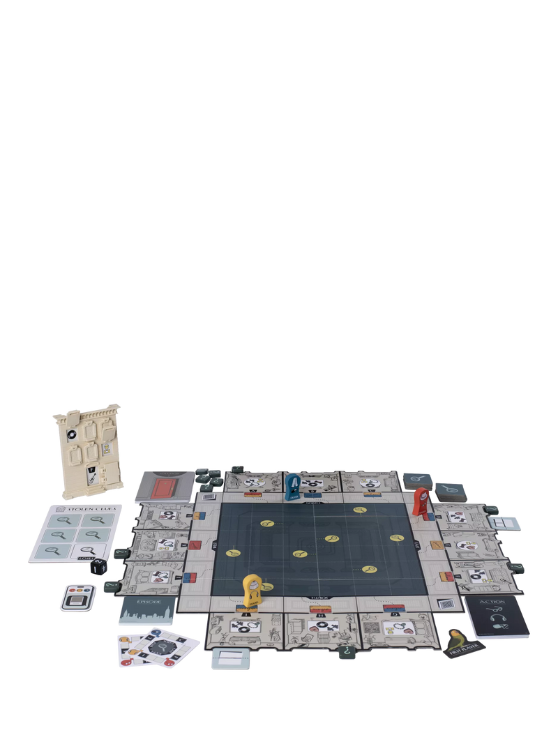 Goliath Only Murders in the Building board game (British brand)