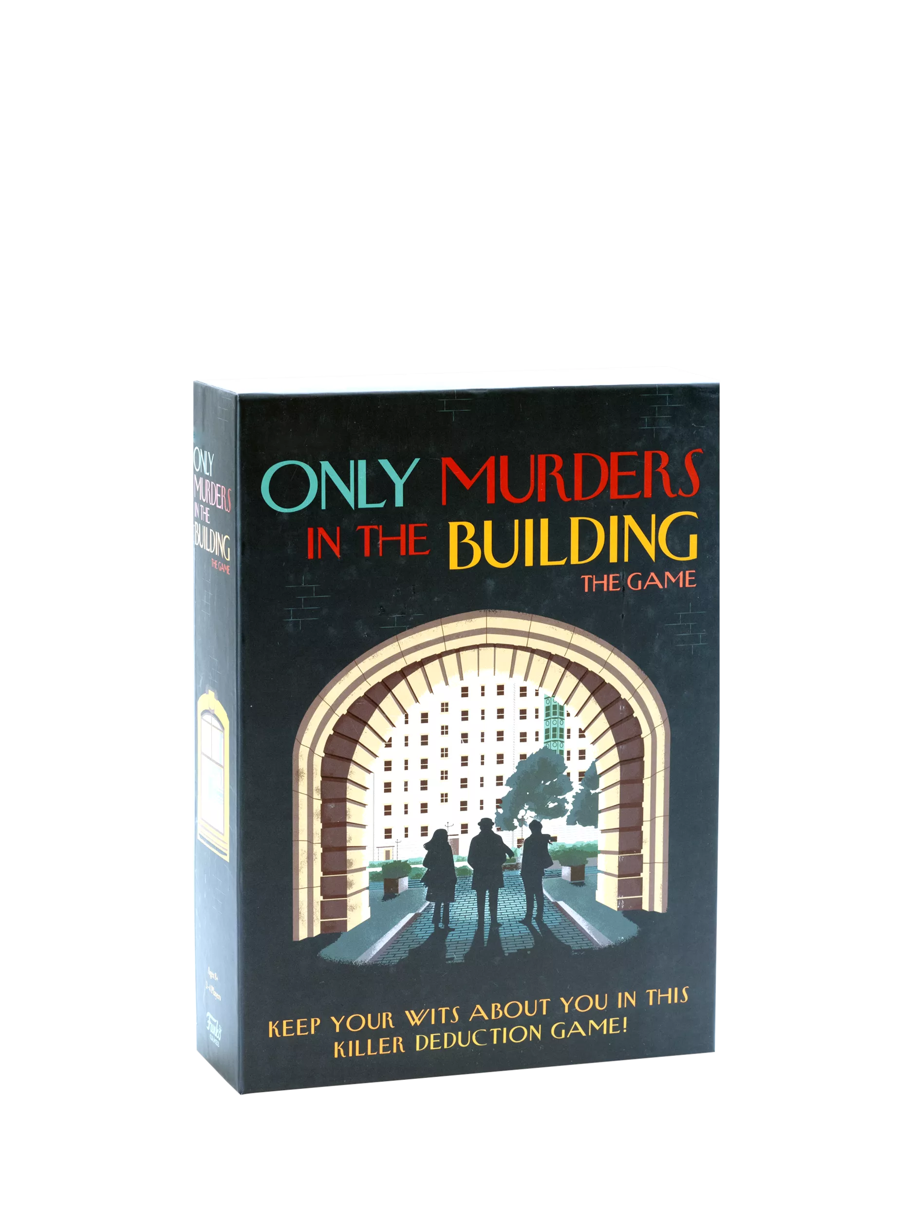 Goliath Only Murders in the Building board game (British brand)