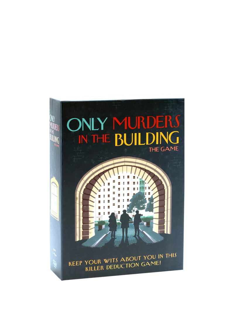 Goliath Only Murders in the Building board game (British brand)