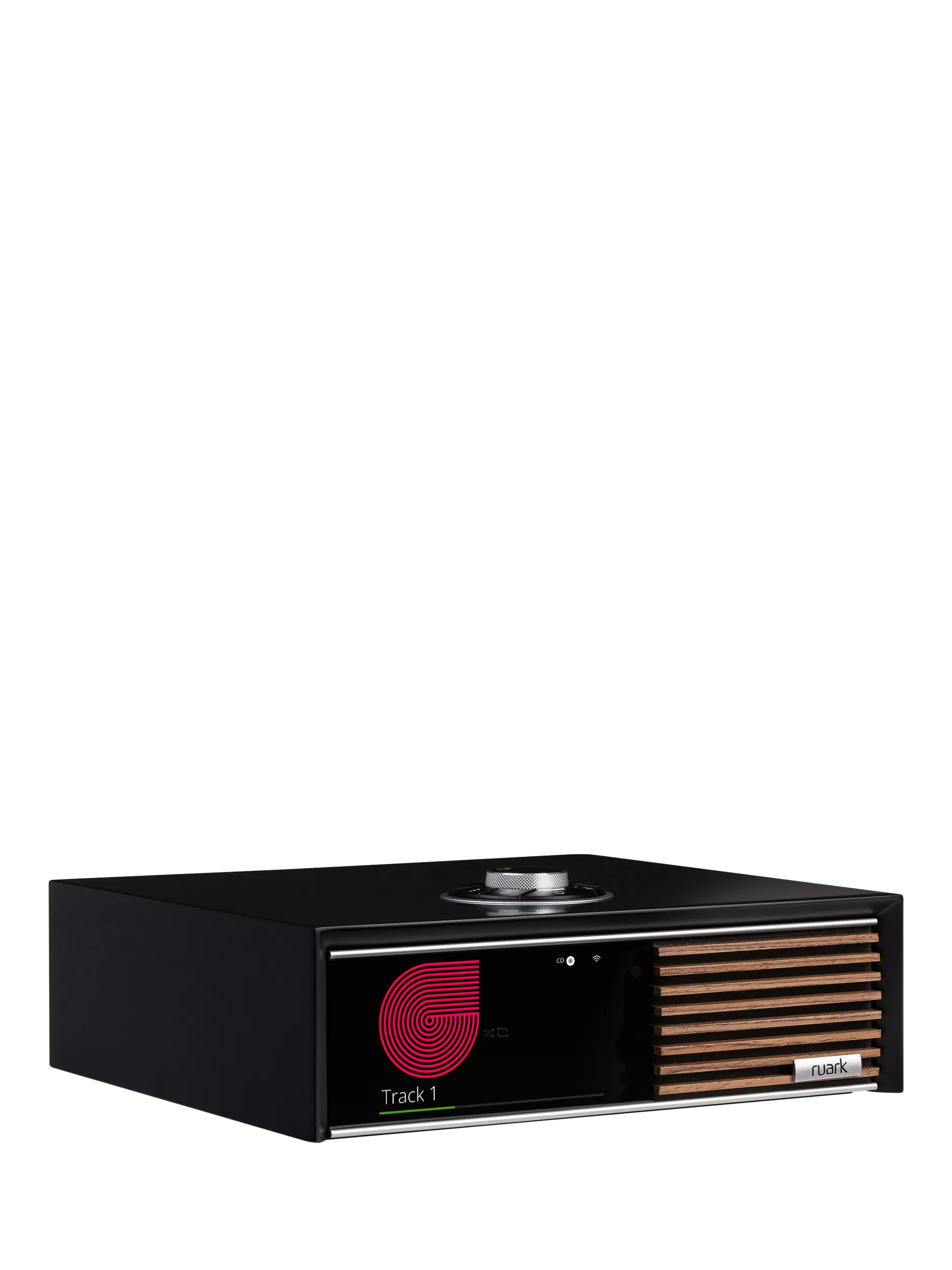 Ruark R610 music console DAB internet radio (British brand)
