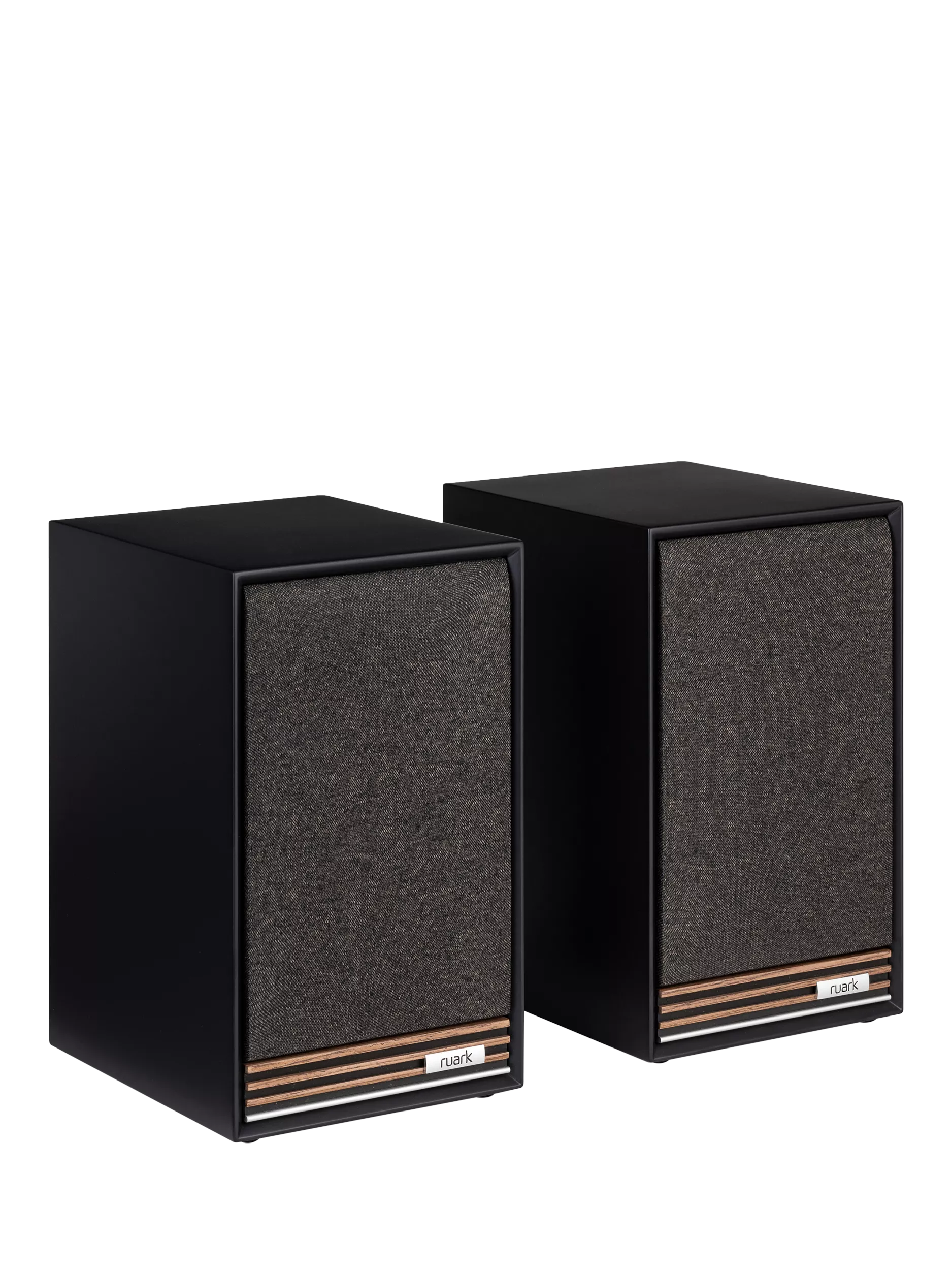 Ruark Audio Sabre-R Regallautsprecher Kohle - Britisches Produkt