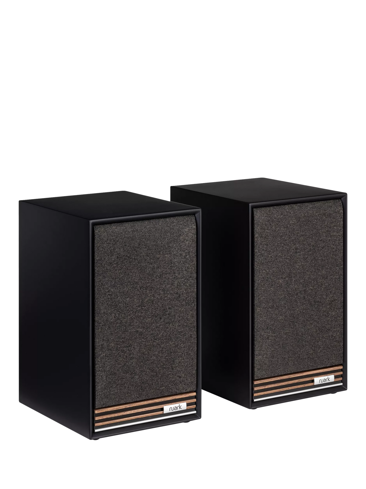Ruark Audio Sabre-R Regallautsprecher Kohle - Britisches Produkt