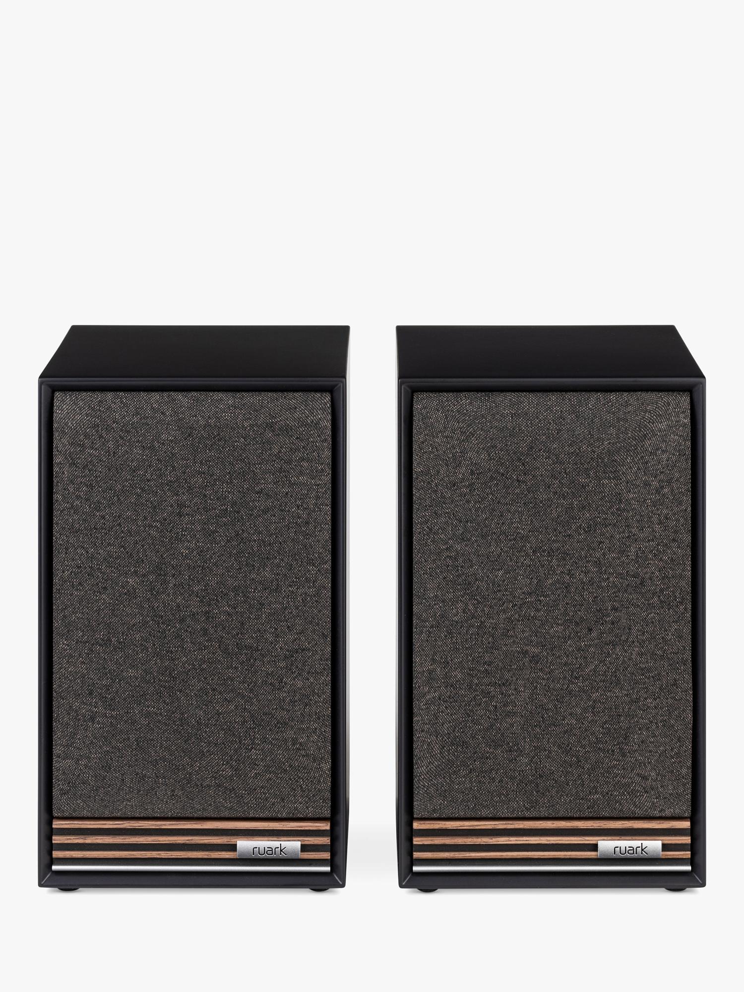 Ruark Audio Sabre-R Regallautsprecher Kohle - Britisches Produkt