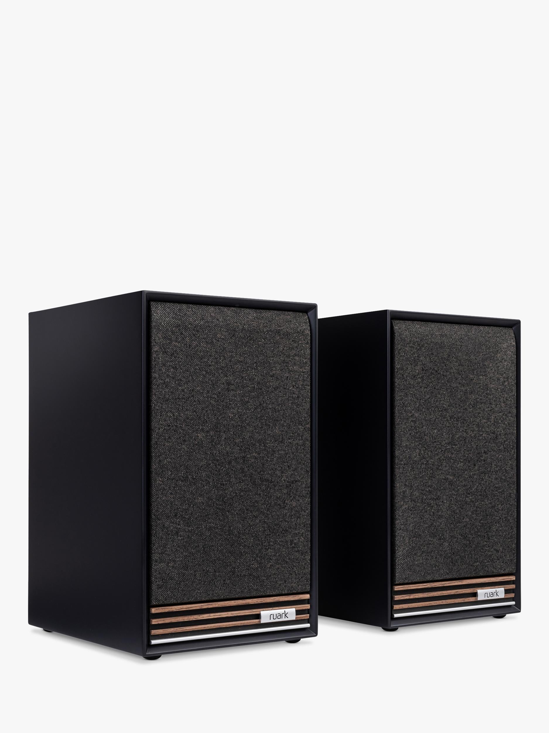 Ruark Audio Sabre-R Regallautsprecher Kohle - Britisches Produkt