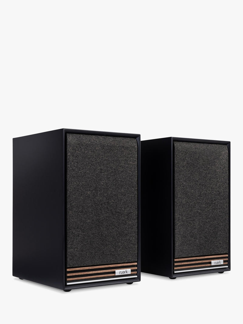 Ruark Audio Sabre-R Regallautsprecher Kohle - Britisches Produkt