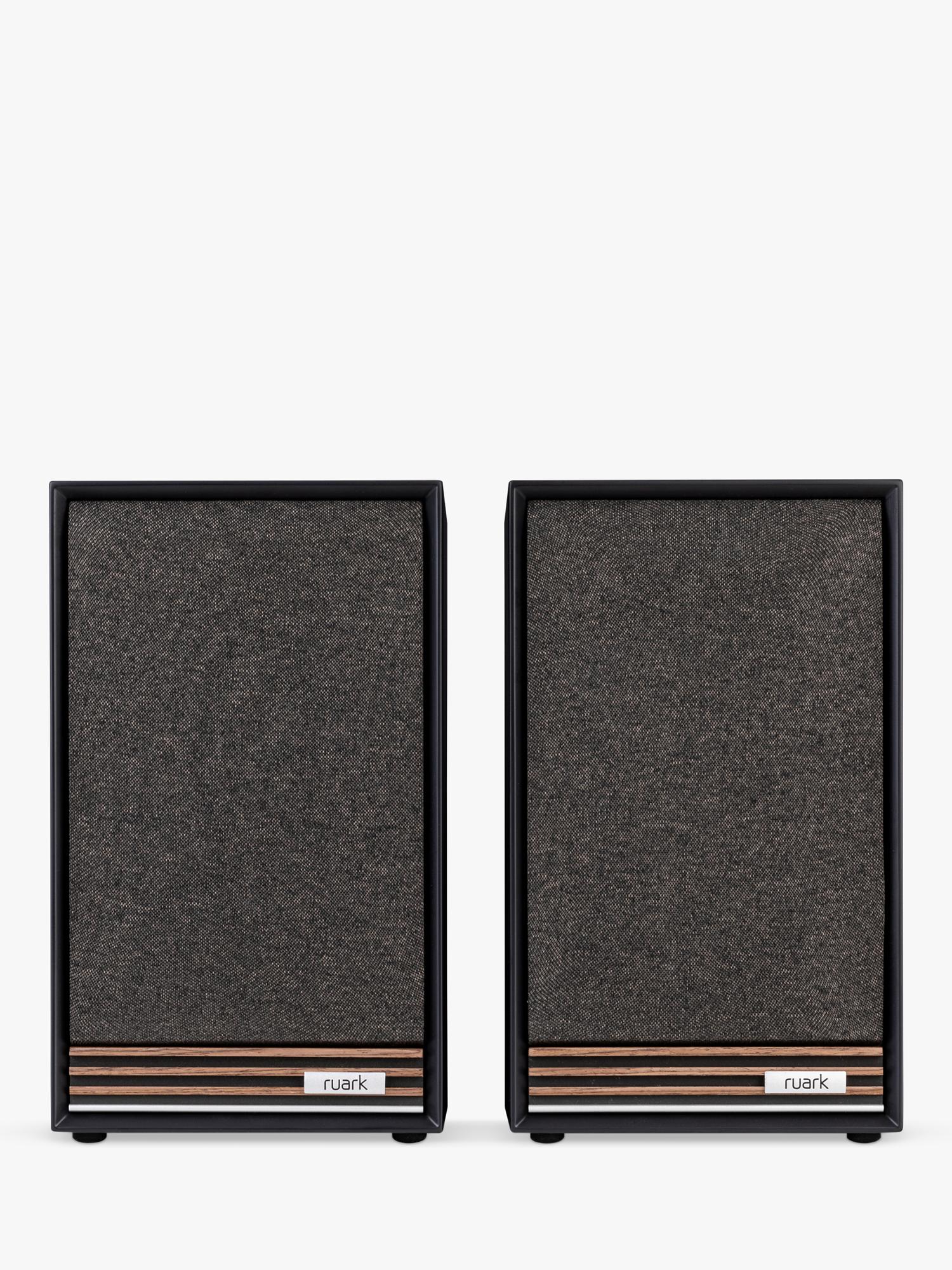 Ruark Audio Sabre-R Regallautsprecher Kohle - Britisches Produkt