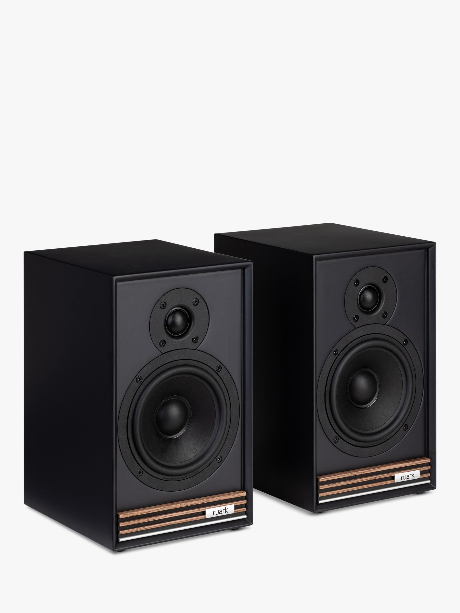 Ruark Audio Sabre-R Regallautsprecher Kohle - Britisches Produkt