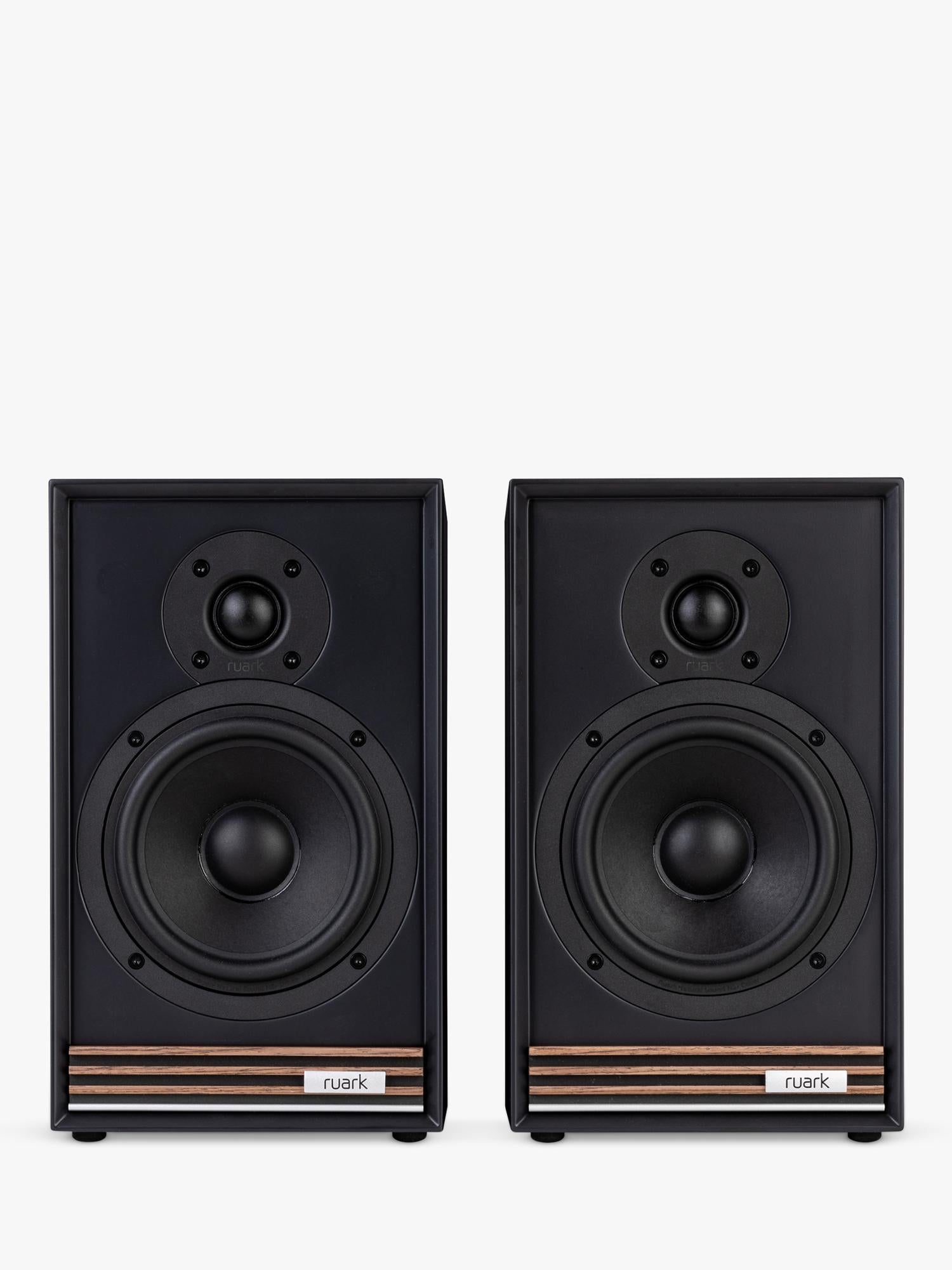 Ruark Audio Sabre-R Regallautsprecher Kohle - Britisches Produkt