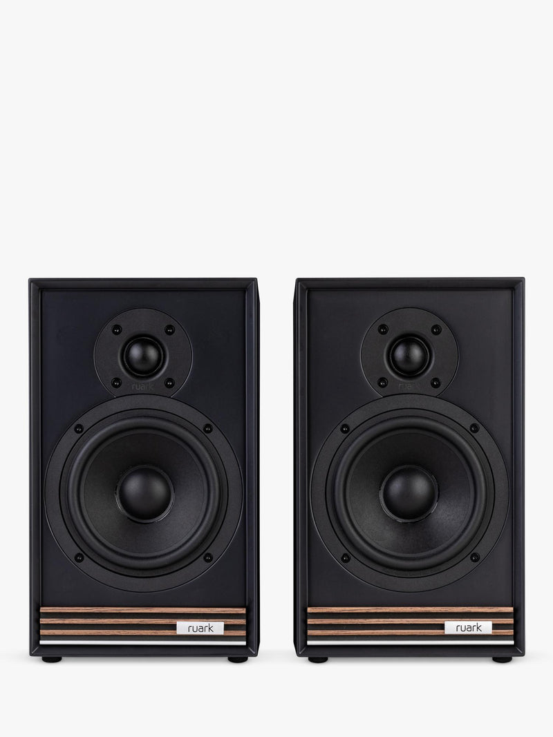 Ruark Audio Sabre-R Regallautsprecher Kohle - Britisches Produkt