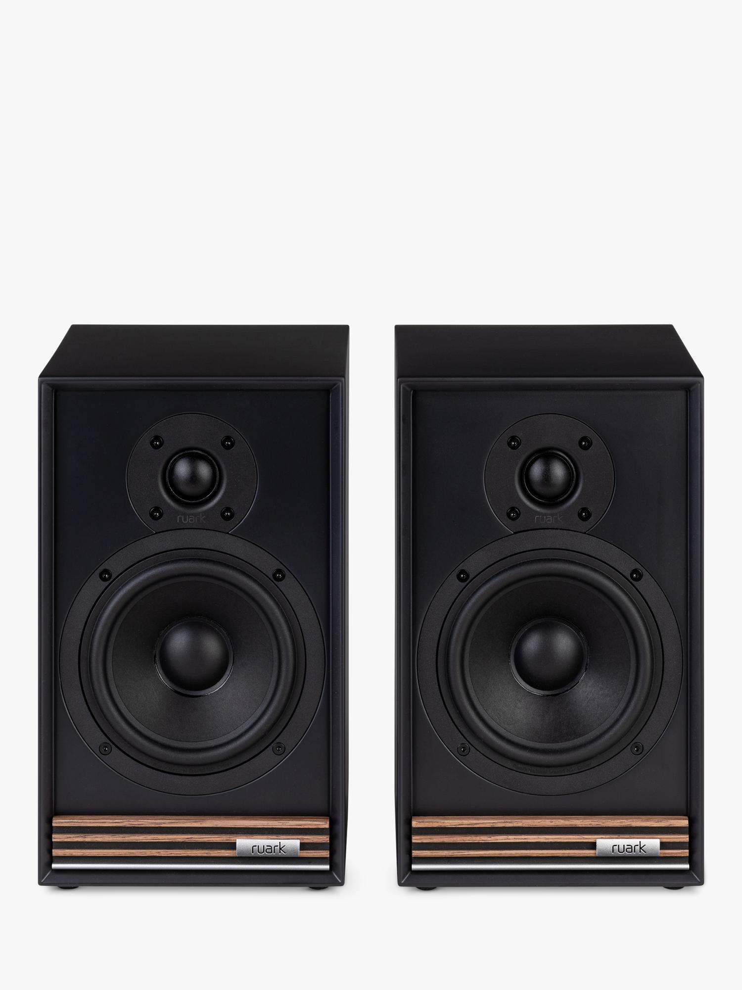 Ruark Audio Sabre-R Regallautsprecher Kohle - Britisches Produkt