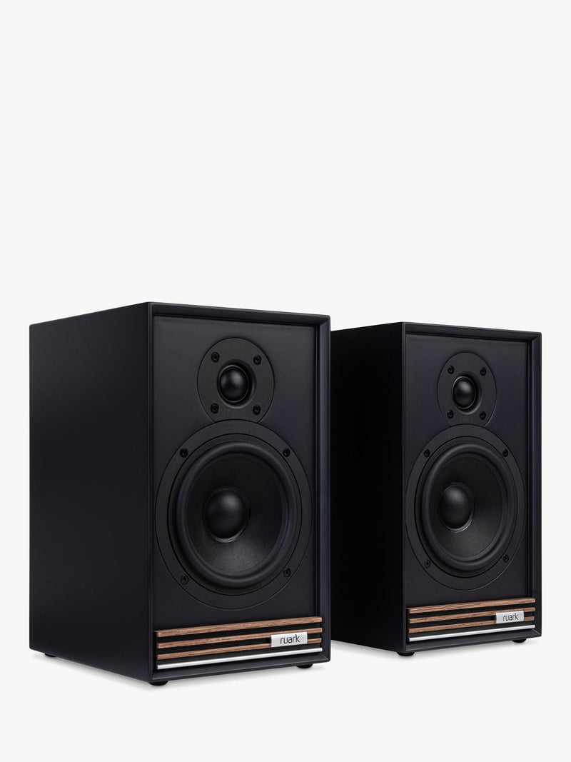Ruark Audio Sabre-R Regallautsprecher Kohle - Britisches Produkt