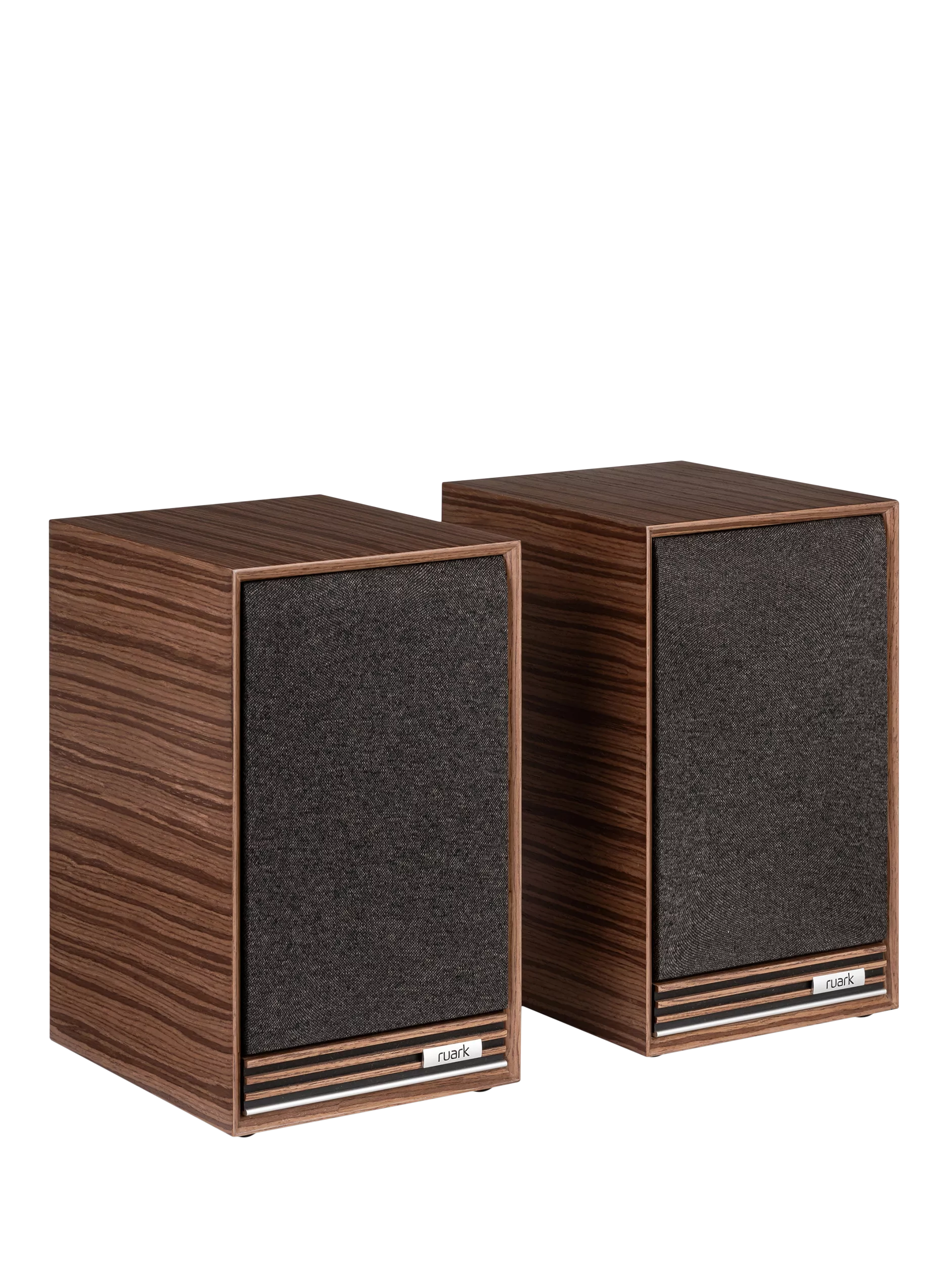 Ruark Sabre-R Kohle Regallautsprecher