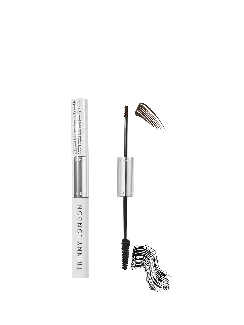Trinny London Lash2Brow Mascara Plus Brow Gel - Latte