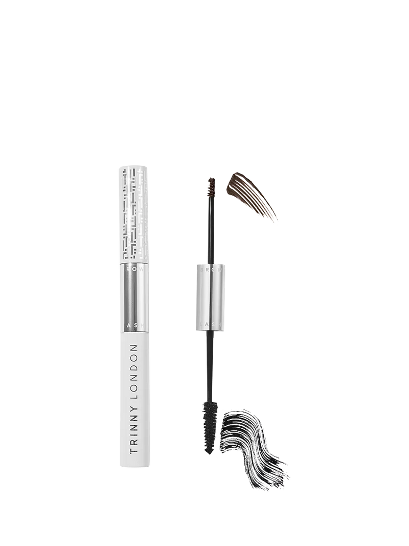 Trinny London Lash2Brow Mascara Plus Brow Gel - Latte