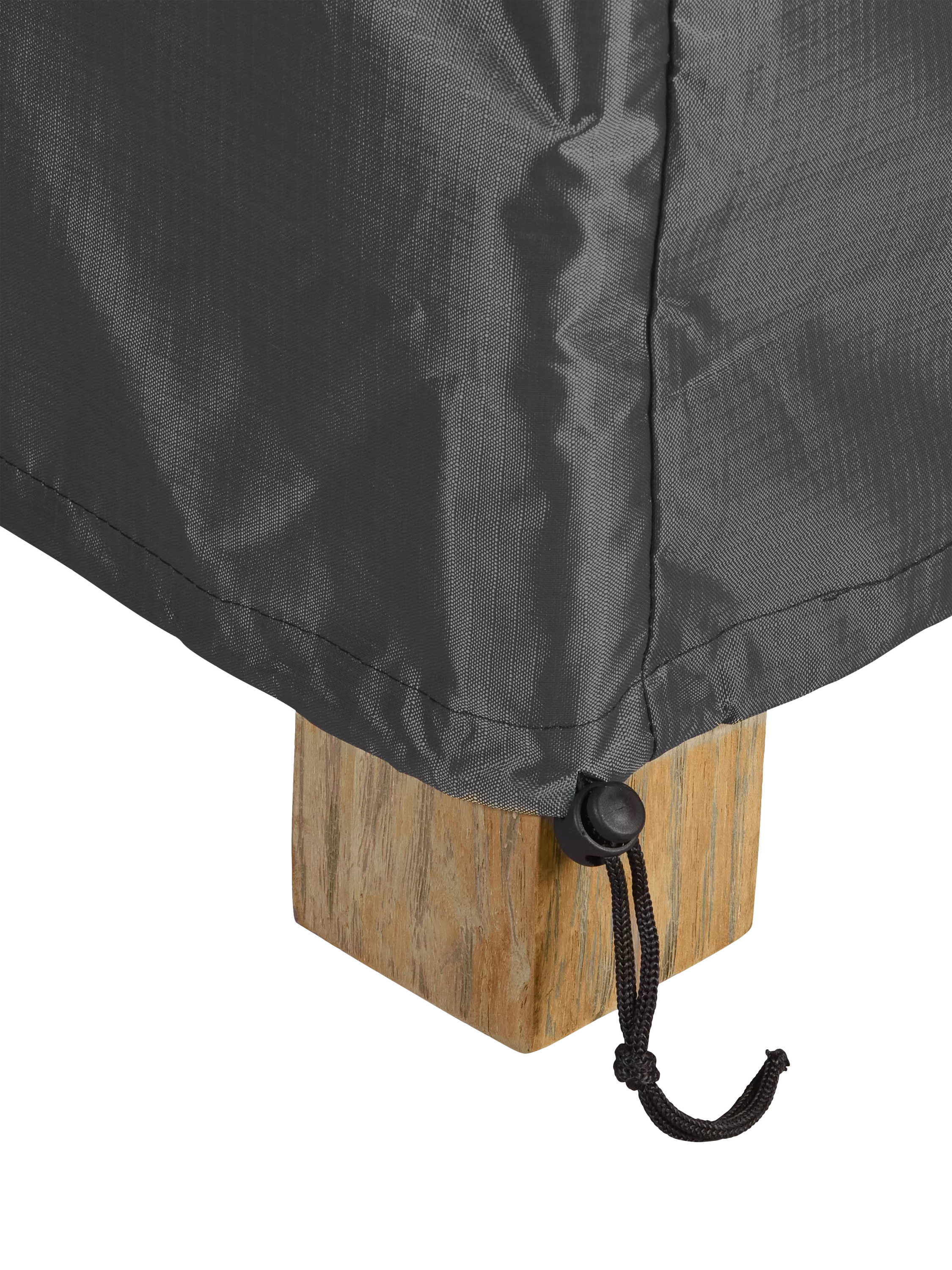Pacific garden bench cover anthracite 170x100cm, imported from the UK