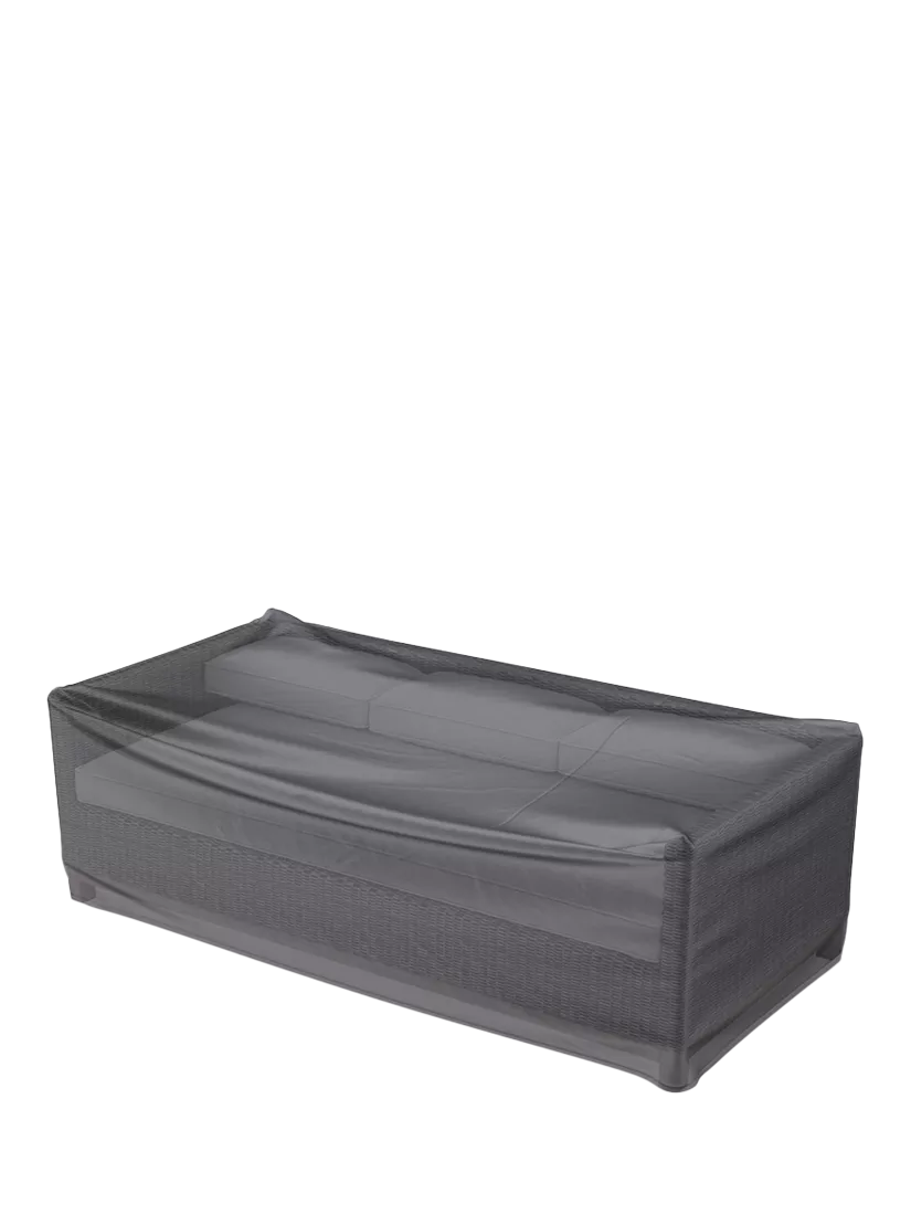 Pacific Aerocover garden bench cover anthracite - British product