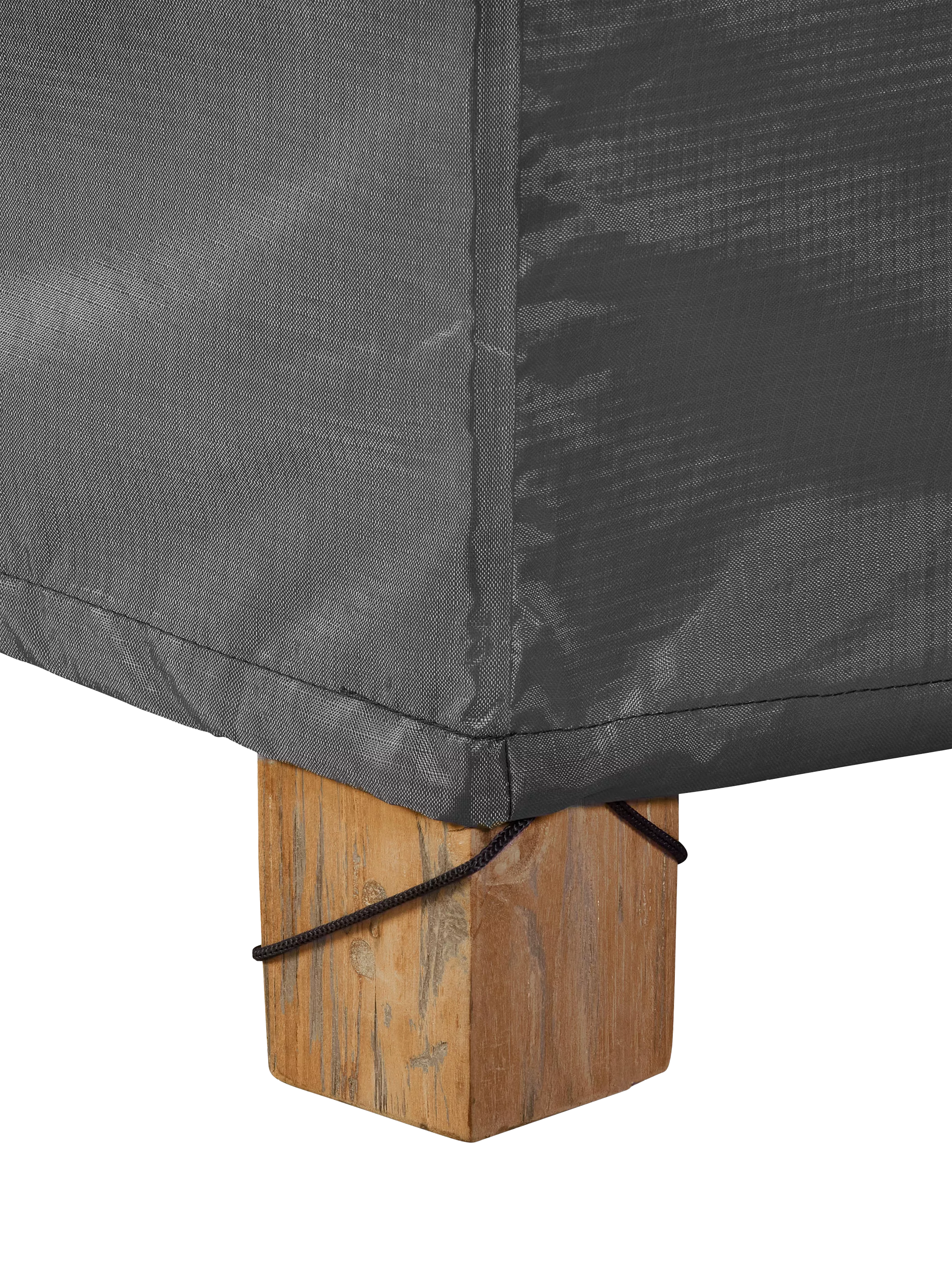 Pacific Aerocover garden bench cover anthracite - British product