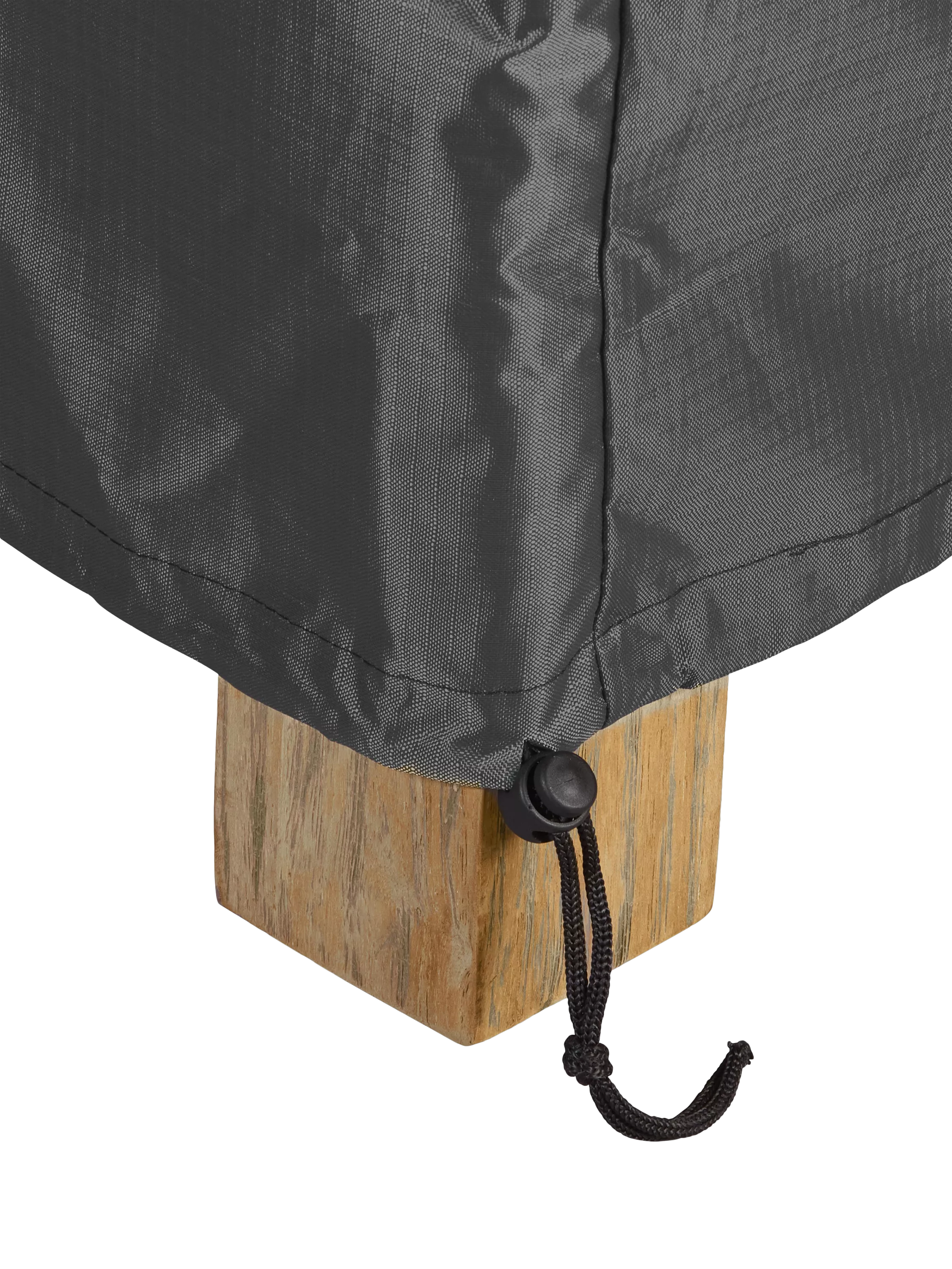 Pacific Aerocover round garden furniture cover 200cm anthracite, imported from the UK