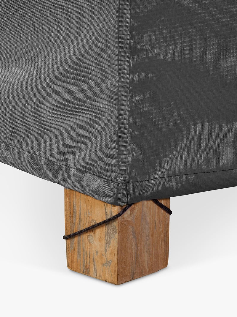 Pacific Aerocover round garden furniture cover 200cm anthracite, imported from the UK