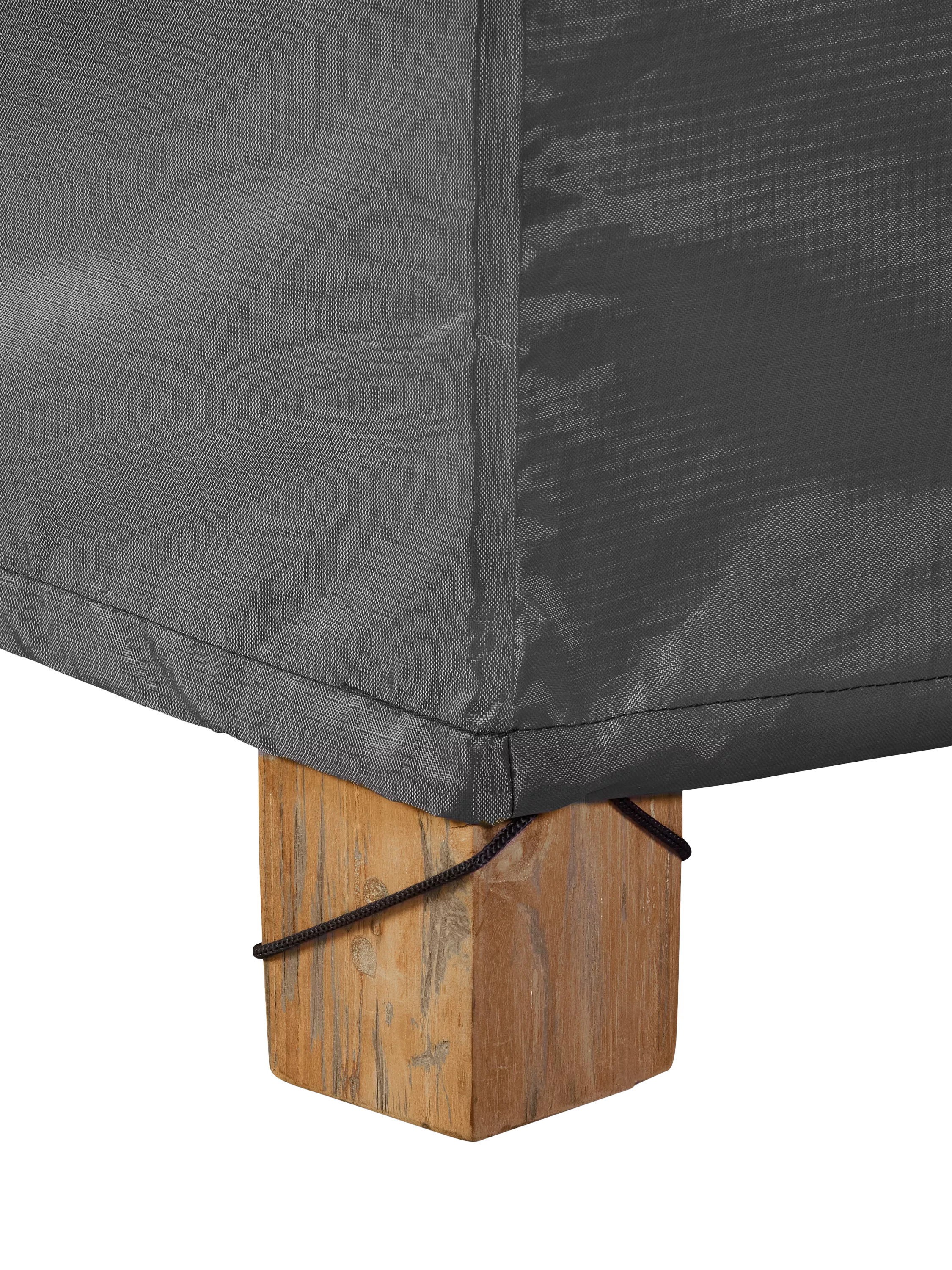 Pacific Aerocover round garden furniture cover 200cm anthracite, imported from the UK