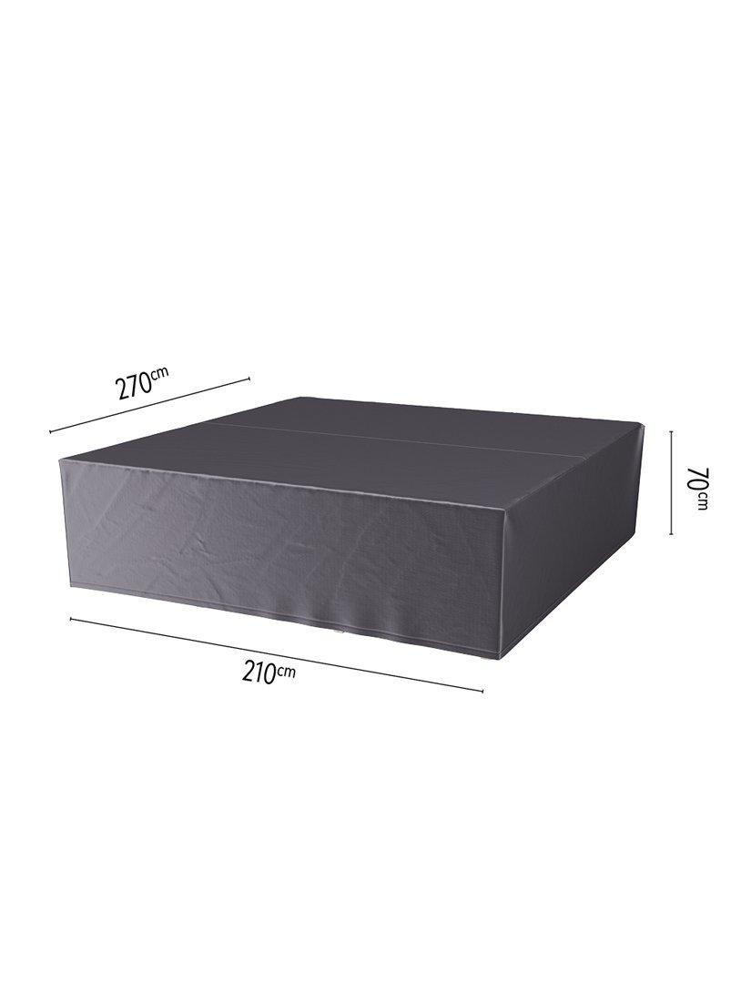 Pacific Aerocover garden lounge set cover 210x270cm anthracite - British product