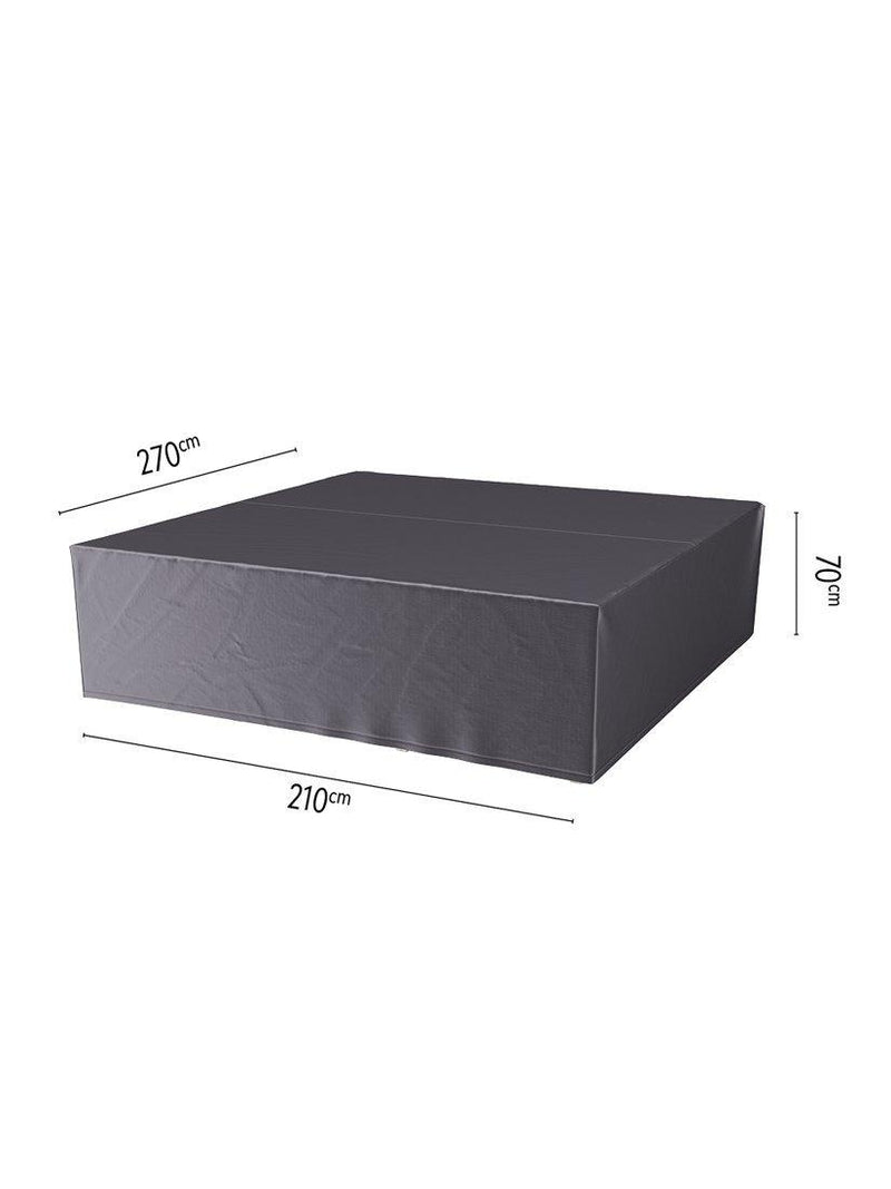 Pacific Aerocover garden lounge set cover 210x270cm anthracite - British product