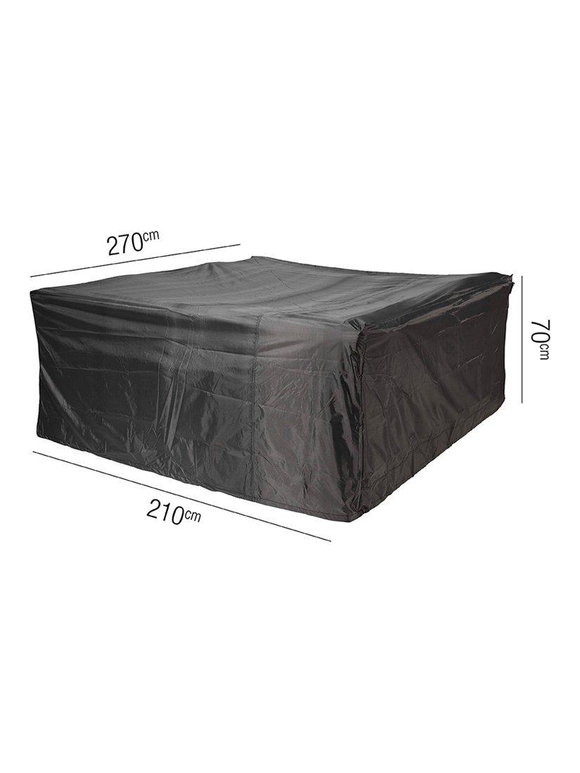 Pacific Aerocover garden lounge set cover 210x270cm anthracite - British product