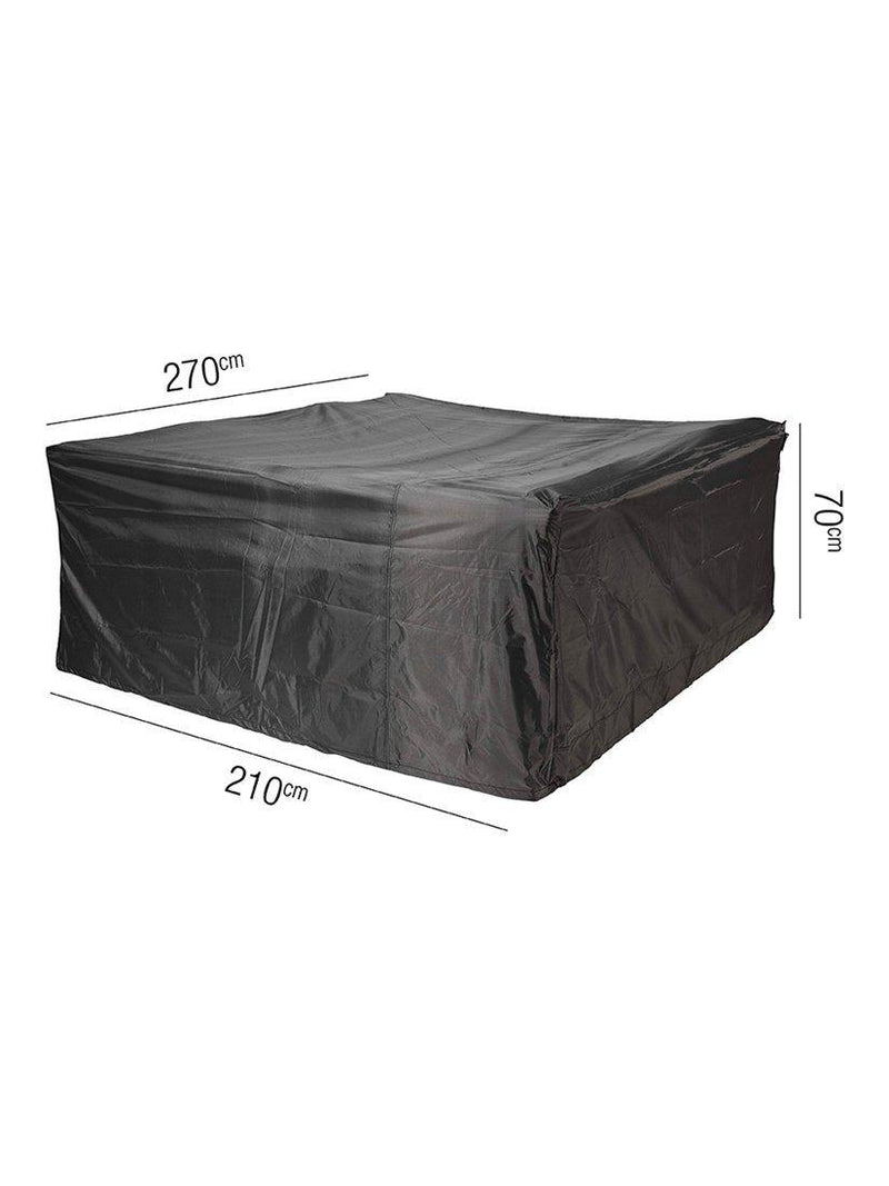 Pacific Aerocover garden lounge set cover 210x270cm anthracite - British product