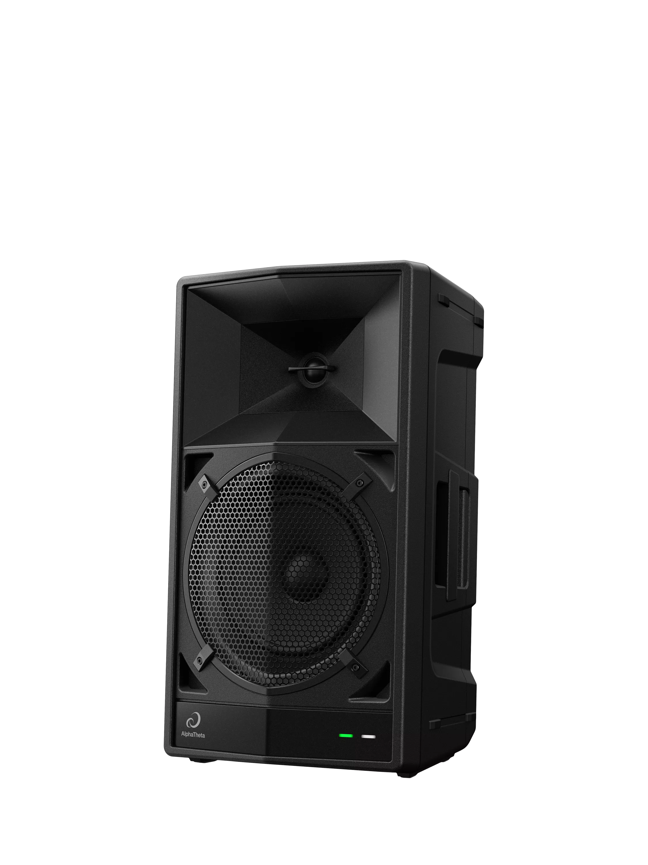 AlphaTheta Wave-Eight portable wireless DJ speaker - UK version