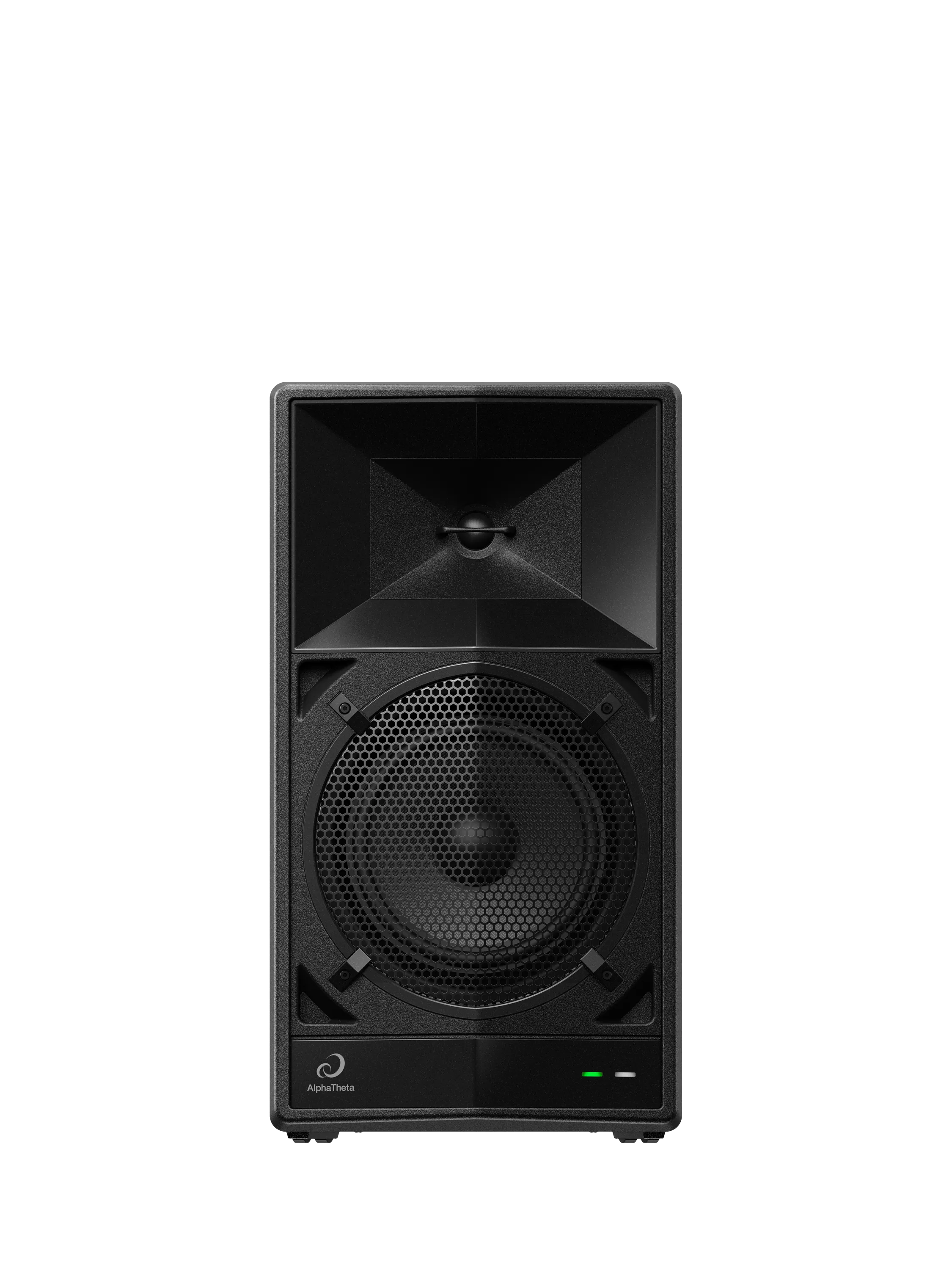 AlphaTheta Wave-Eight portable wireless DJ speaker - UK version