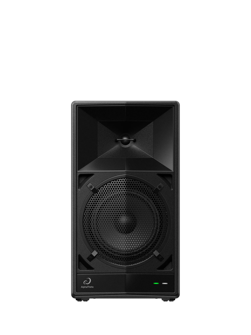AlphaTheta Wave-Eight portable wireless DJ speaker - UK version