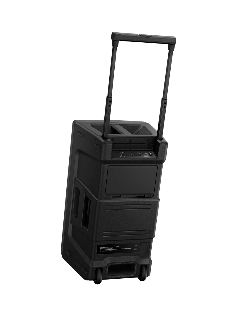 AlphaTheta Wave-Eight portable wireless DJ speaker - UK version