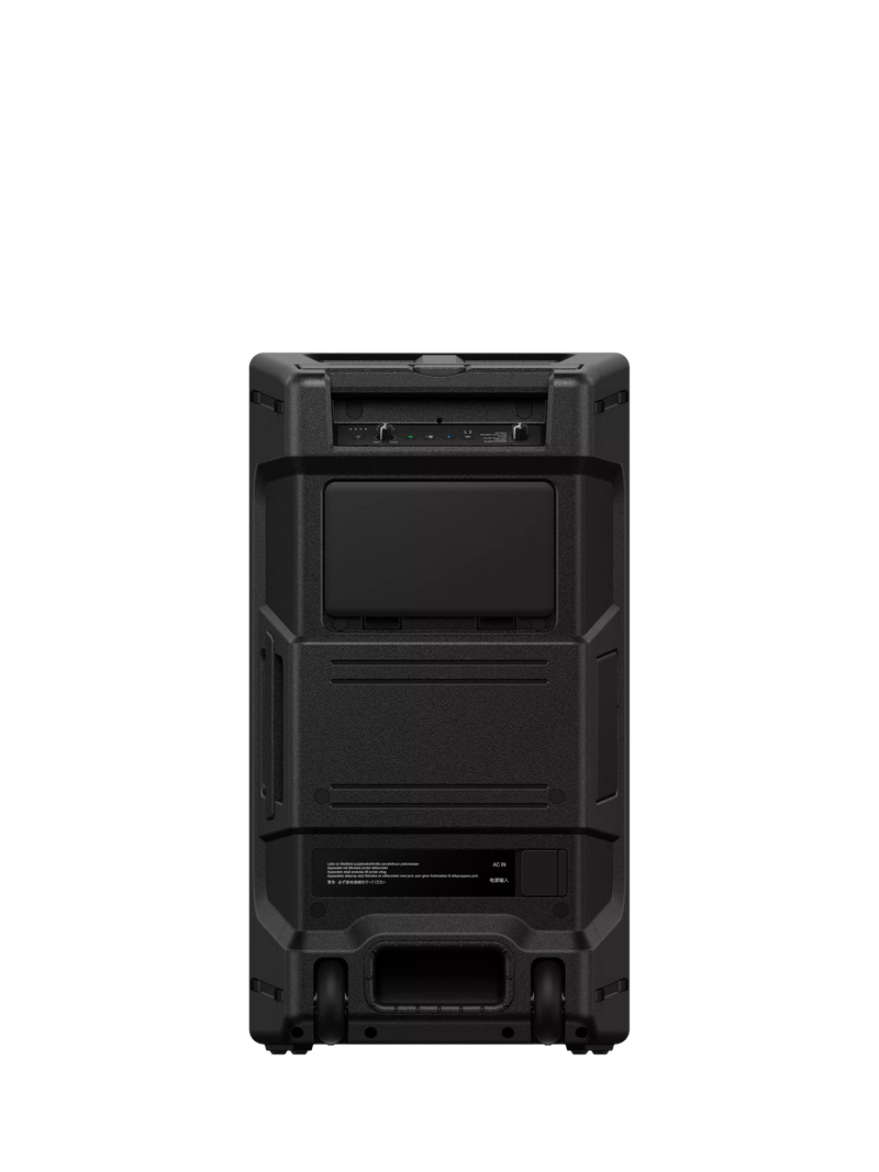 AlphaTheta Wave-Eight portable wireless DJ speaker - UK version