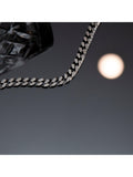 Hoxton London flat curb chain bracelet 20cm, UK version