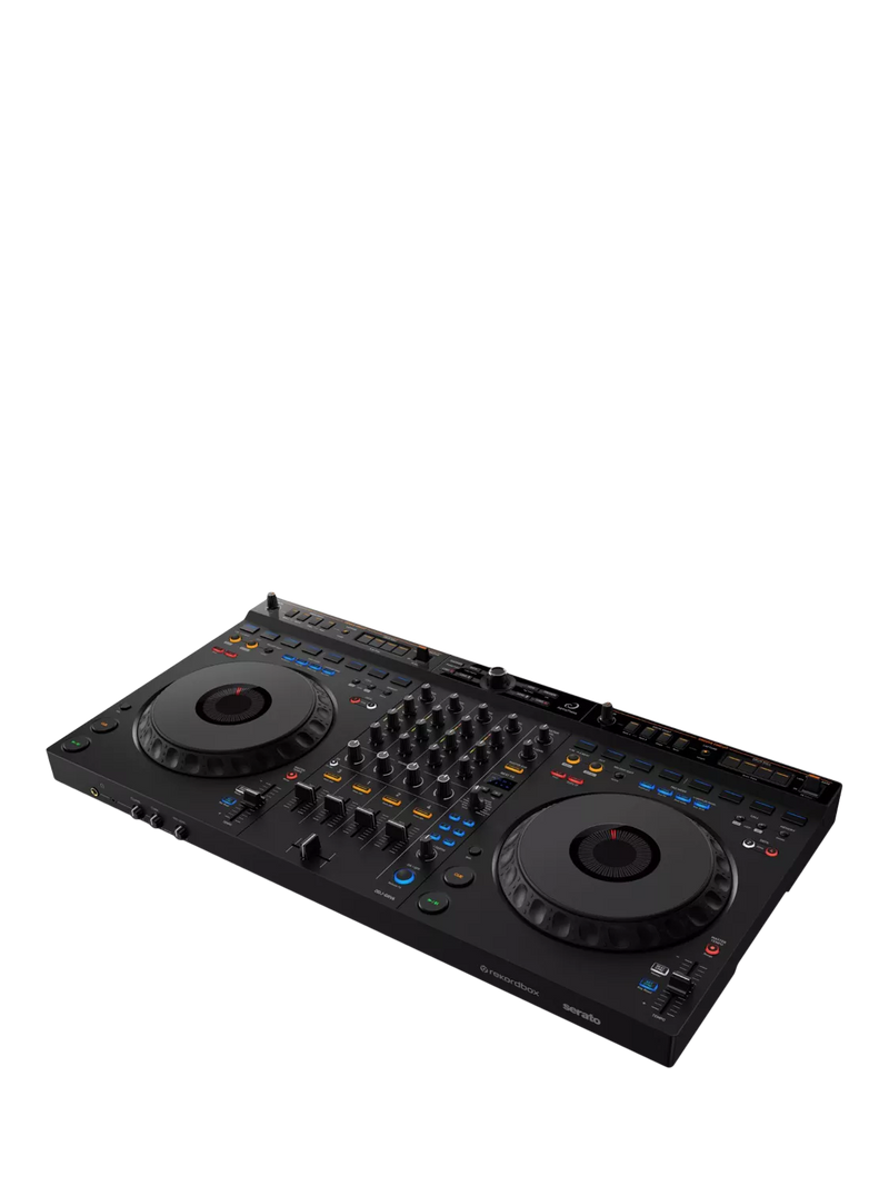 AlphaTheta DDJ-GRV6 DJ controller - British product
