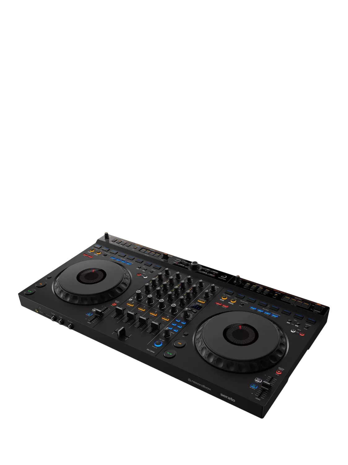 AlphaTheta DDJ-GRV6 DJ controller - British product