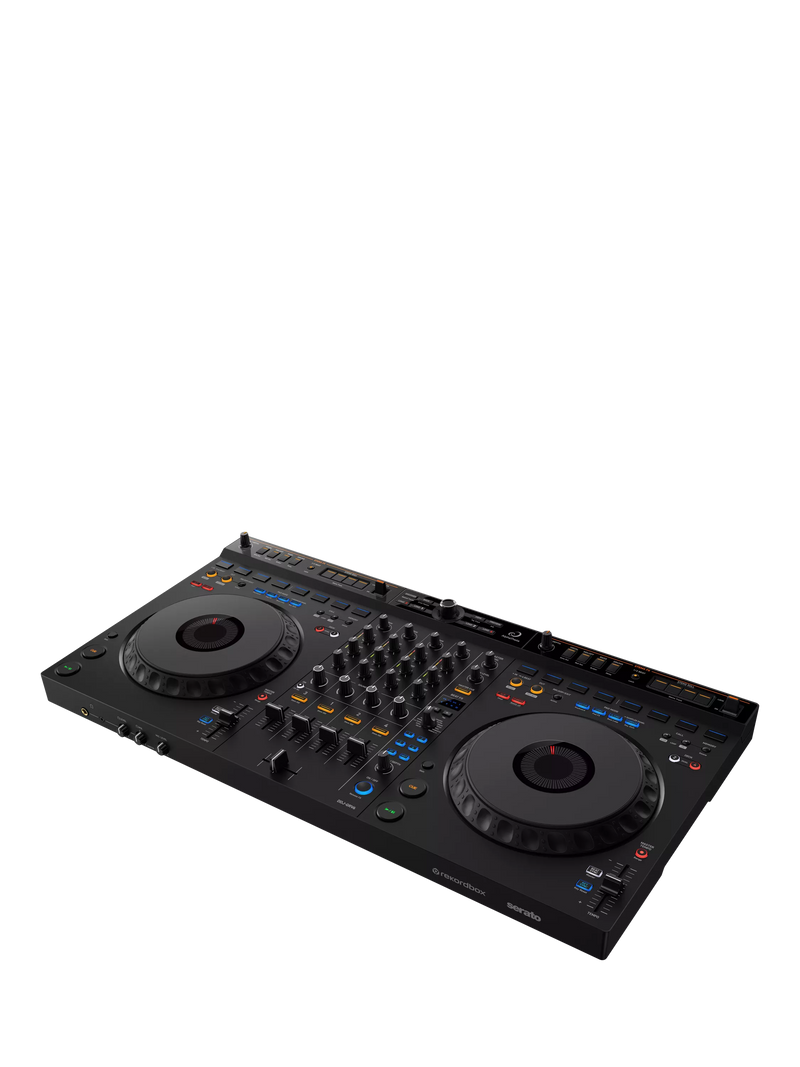 AlphaTheta DDJ-GRV6 DJ controller - British product
