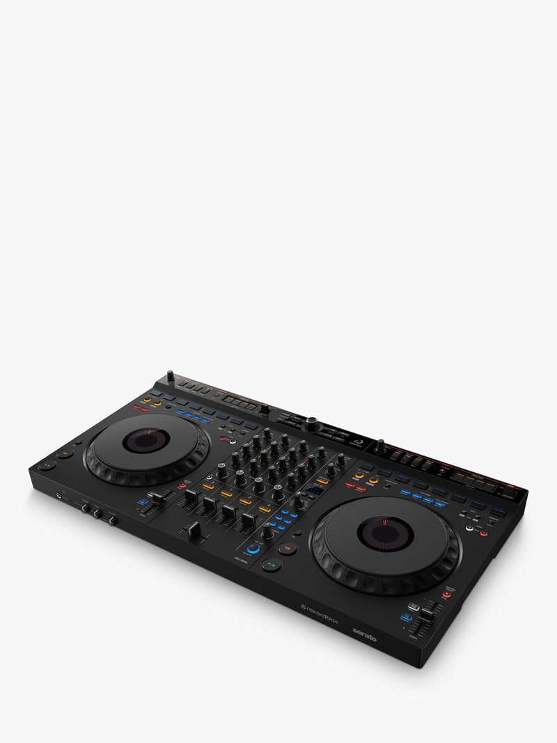 AlphaTheta DDJ-GRV6 DJ controller - British product