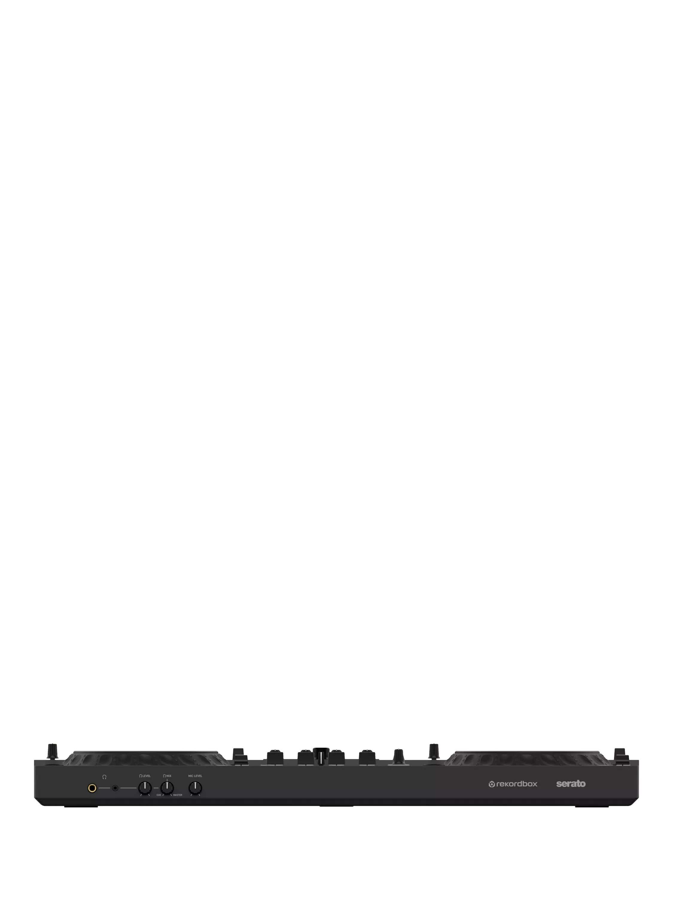 AlphaTheta DDJ-GRV6 DJ controller - British product
