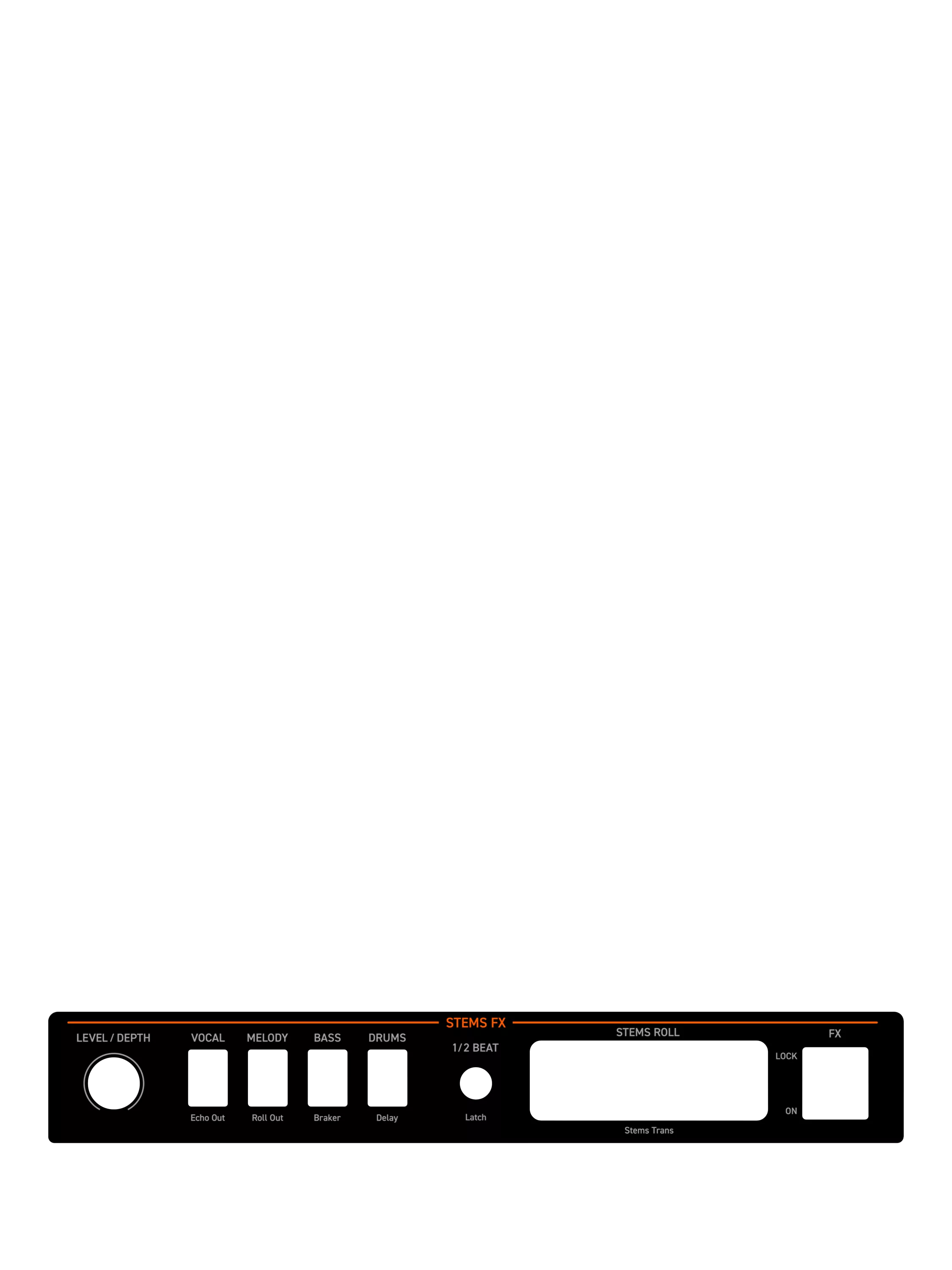 AlphaTheta DDJ-GRV6 DJ controller - British product