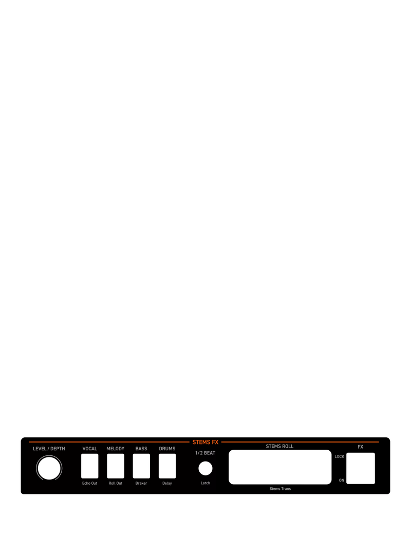 AlphaTheta DDJ-GRV6 DJ controller - British product