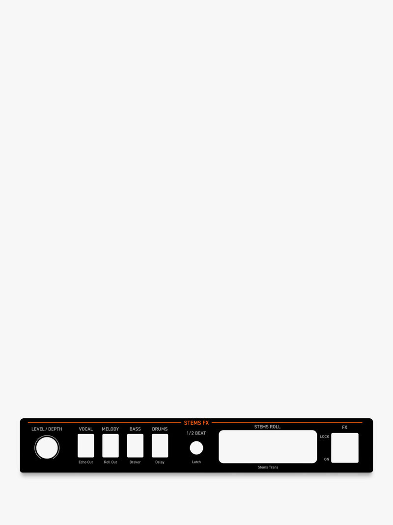 AlphaTheta DDJ-GRV6 DJ controller - British product