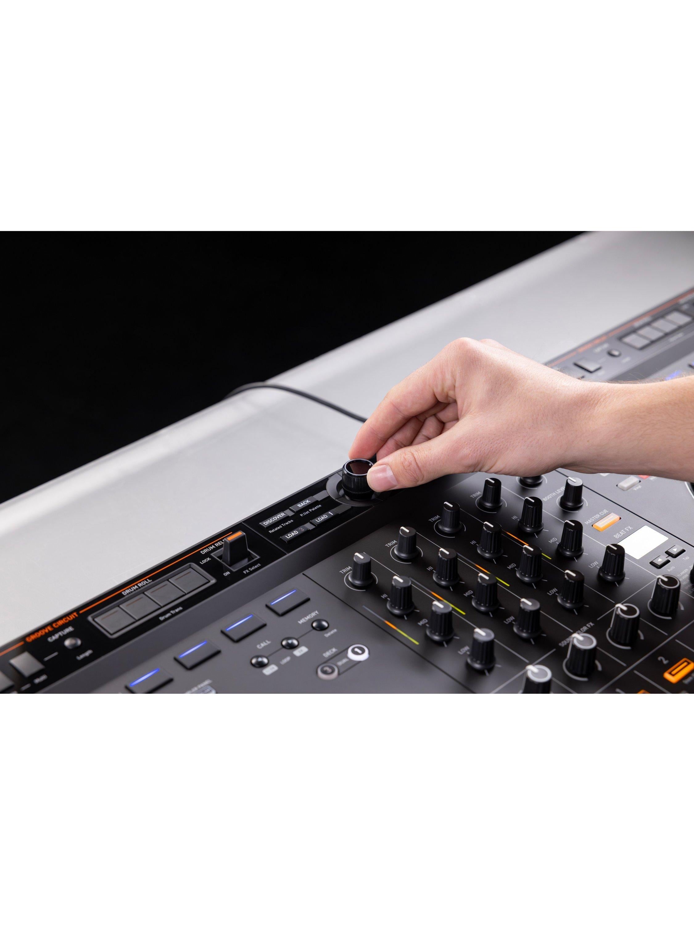 AlphaTheta DDJ-GRV6 DJ controller - British product