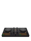 AlphaTheta DDJ-FLX2 2-channel DJ controller black - British product