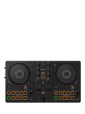 AlphaTheta DDJ-FLX2 2-channel DJ controller black - British product