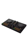 AlphaTheta DDJ-FLX2 2-channel DJ controller black - British product