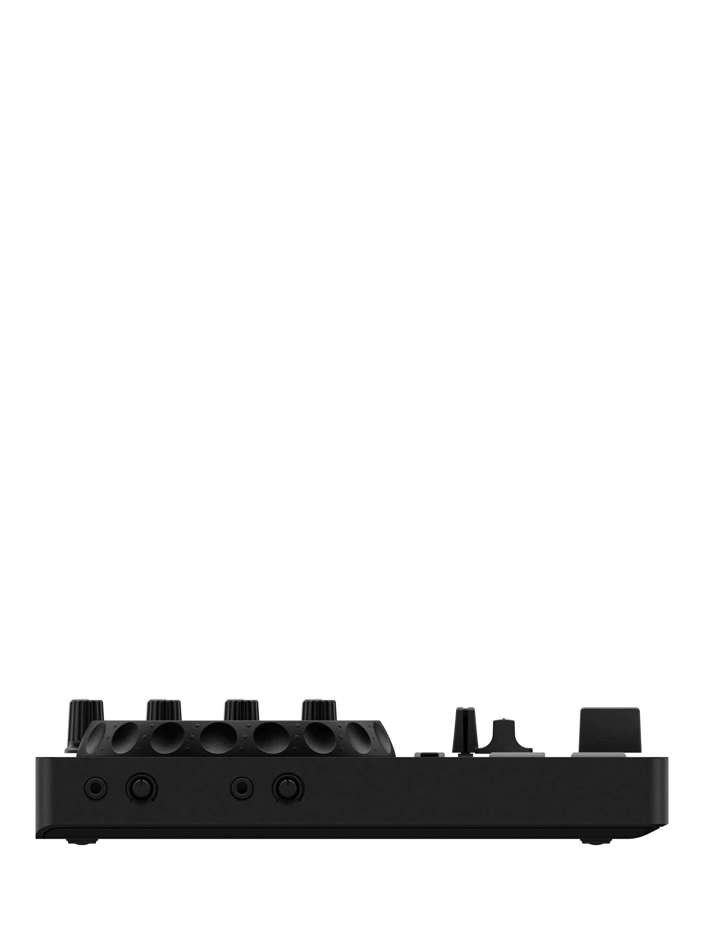 AlphaTheta DDJ-FLX2 2-channel DJ controller black - British product
