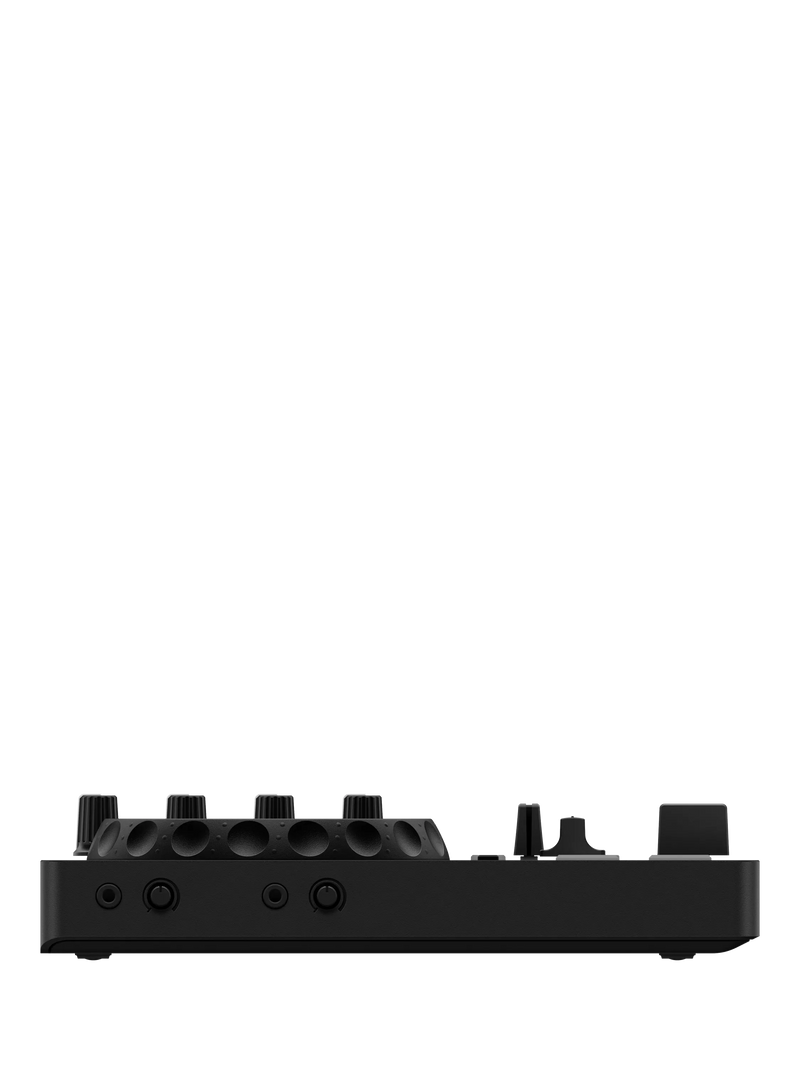 AlphaTheta DDJ-FLX2 2-channel DJ controller black - British product