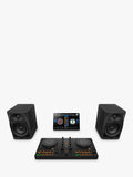 AlphaTheta DDJ-FLX2 2-channel DJ controller black - British product