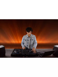 AlphaTheta DDJ-FLX2 2-channel DJ controller black - British product